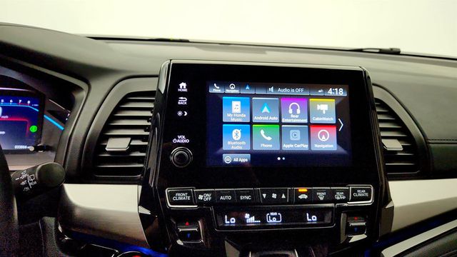 2023 Honda Odyssey Touring Automatic - 23040264 - 17