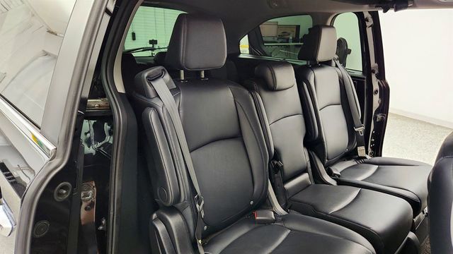 2023 Honda Odyssey Touring Automatic - 23040264 - 24