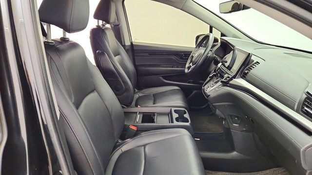 2023 Honda Odyssey Touring Automatic - 23040264 - 25