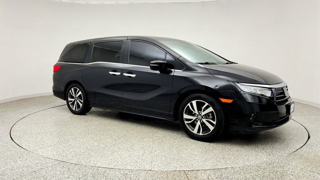 2023 Honda Odyssey Touring Automatic - 23040264 - 2