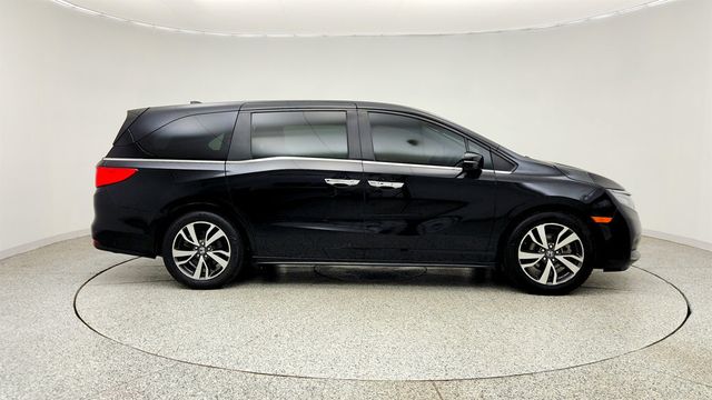 2023 Honda Odyssey Touring Automatic - 23040264 - 3