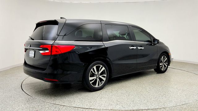 2023 Honda Odyssey Touring Automatic - 23040264 - 4