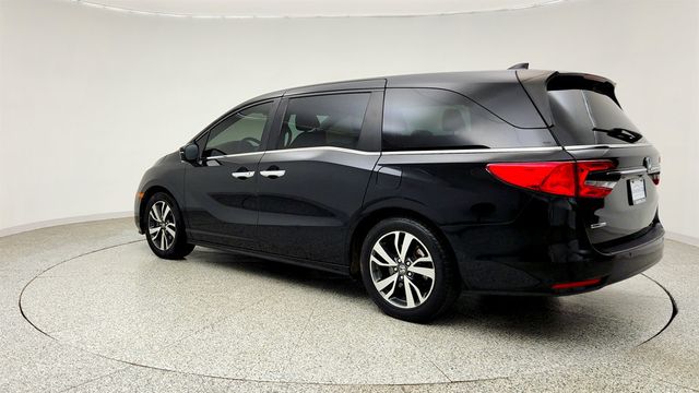 2023 Honda Odyssey Touring Automatic - 23040264 - 6