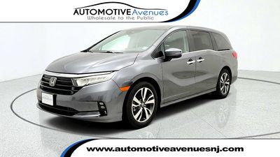 2023 Honda Odyssey