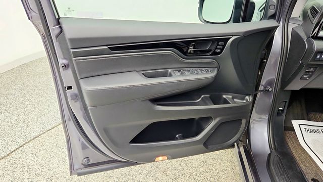 2023 Honda Odyssey Touring Automatic - 23090370 - 10