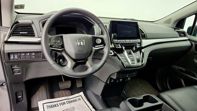 2023 Honda Odyssey Touring Automatic - 23090370 - 12