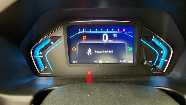 2023 Honda Odyssey Touring Automatic - 23090370 - 14