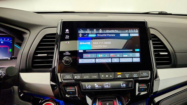 2023 Honda Odyssey Touring Automatic - 23090370 - 18