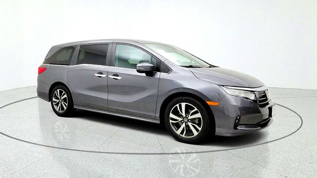 2023 Honda Odyssey Touring Automatic - 23090370 - 2