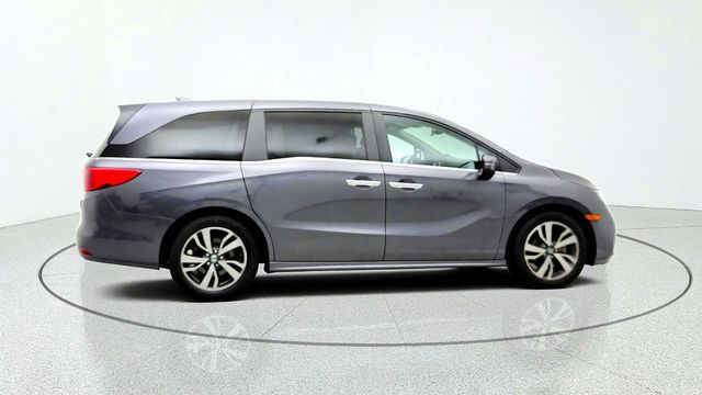 2023 Honda Odyssey Touring Automatic - 23090370 - 3