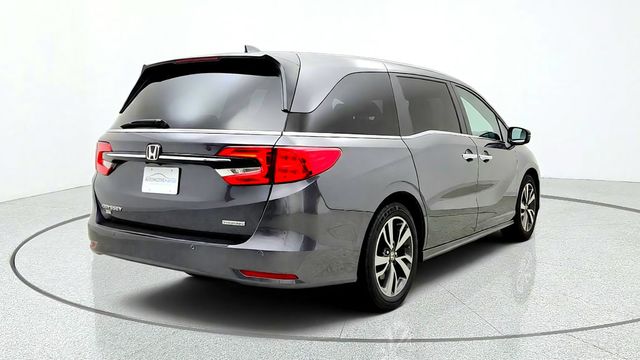 2023 Honda Odyssey Touring Automatic - 23090370 - 4