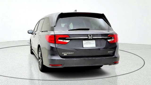 2023 Honda Odyssey Touring Automatic - 23090370 - 5