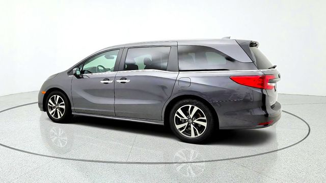 2023 Honda Odyssey Touring Automatic - 23090370 - 6