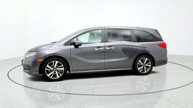 2023 Honda Odyssey Touring Automatic - 23090370 - 7