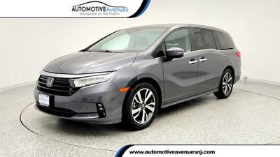 2023 Honda Odyssey