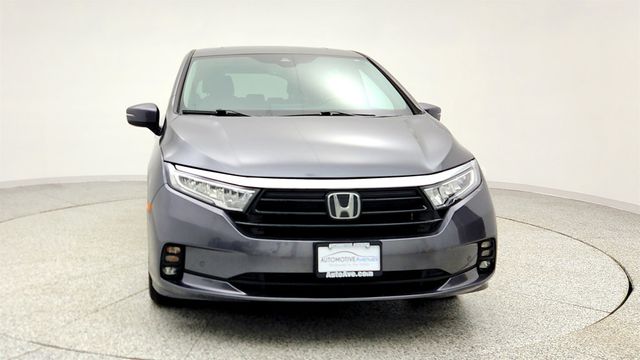 2023 Honda Odyssey Touring Automatic w/ Rear Entertainment System & Navigation - 22994722 - 1