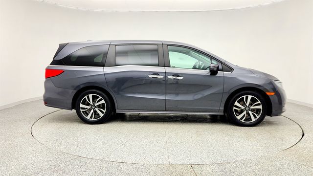 2023 Honda Odyssey Touring Automatic w/ Rear Entertainment System & Navigation - 22994722 - 3