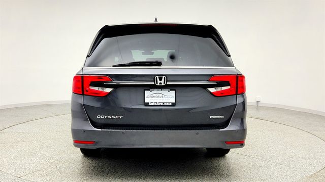2023 Honda Odyssey Touring Automatic w/ Rear Entertainment System & Navigation - 22994722 - 5