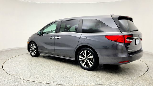 2023 Honda Odyssey Touring Automatic w/ Rear Entertainment System & Navigation - 22994722 - 6