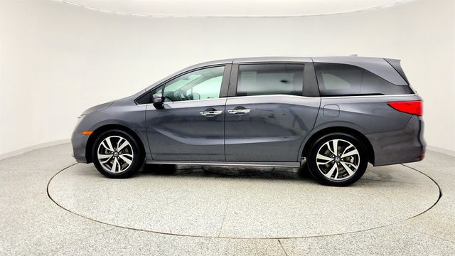 2023 Honda Odyssey Touring Automatic w/ Rear Entertainment System & Navigation - 22994722 - 7