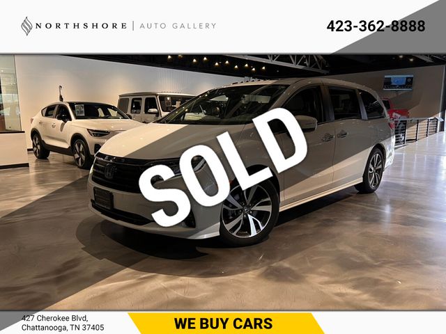 2023 Honda Odyssey Touring/HtdSeats/RearSeatEntertainment/AdapCruise/RemoteStart - 22997092 - 0