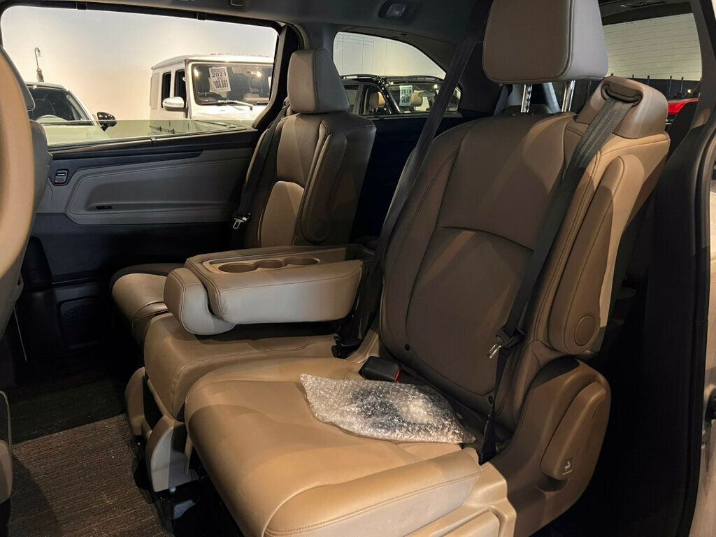 2023 Honda Odyssey Touring/HtdSeats/RearSeatEntertainment/AdapCruise/RemoteStart - 22997092 - 9