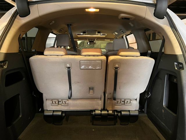 2023 Honda Odyssey Touring/HtdSeats/RearSeatEntertainment/AdapCruise/RemoteStart - 22997092 - 11