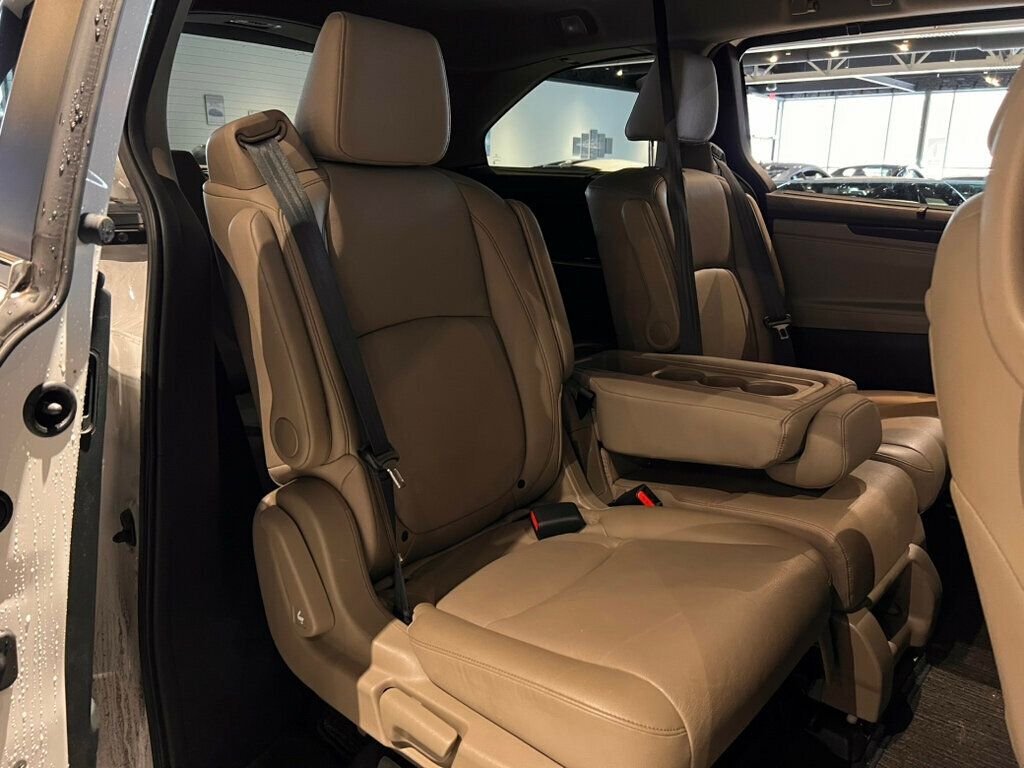 2023 Honda Odyssey Touring/HtdSeats/RearSeatEntertainment/AdapCruise/RemoteStart - 22997092 - 12