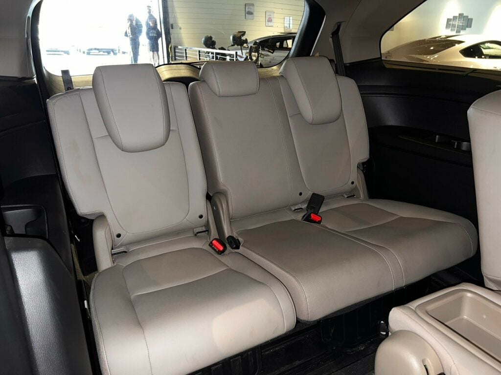 2023 Honda Odyssey Touring/HtdSeats/RearSeatEntertainment/AdapCruise/RemoteStart - 22997092 - 13