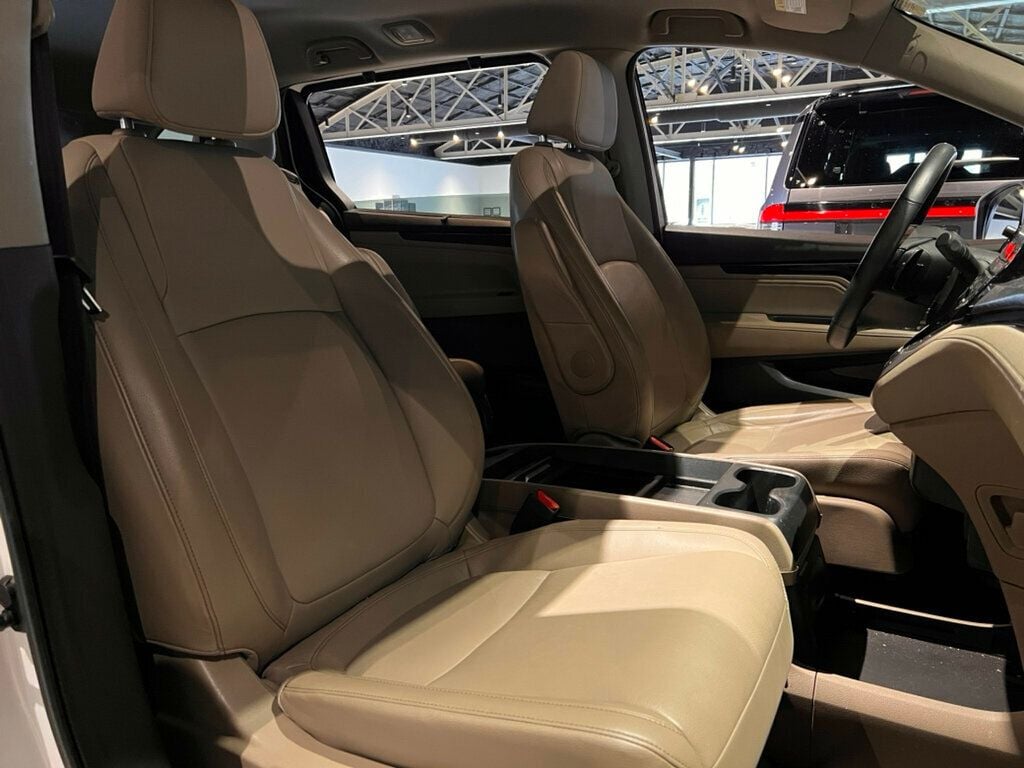 2023 Honda Odyssey Touring/HtdSeats/RearSeatEntertainment/AdapCruise/RemoteStart - 22997092 - 14