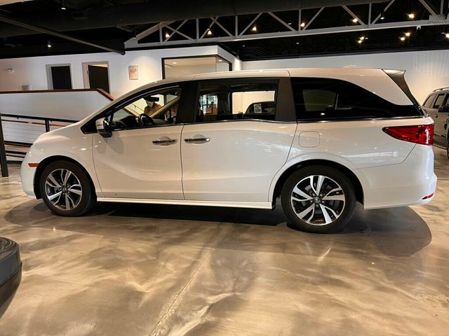 2023 Honda Odyssey Touring/HtdSeats/RearSeatEntertainment/AdapCruise/RemoteStart - 22997092 - 1