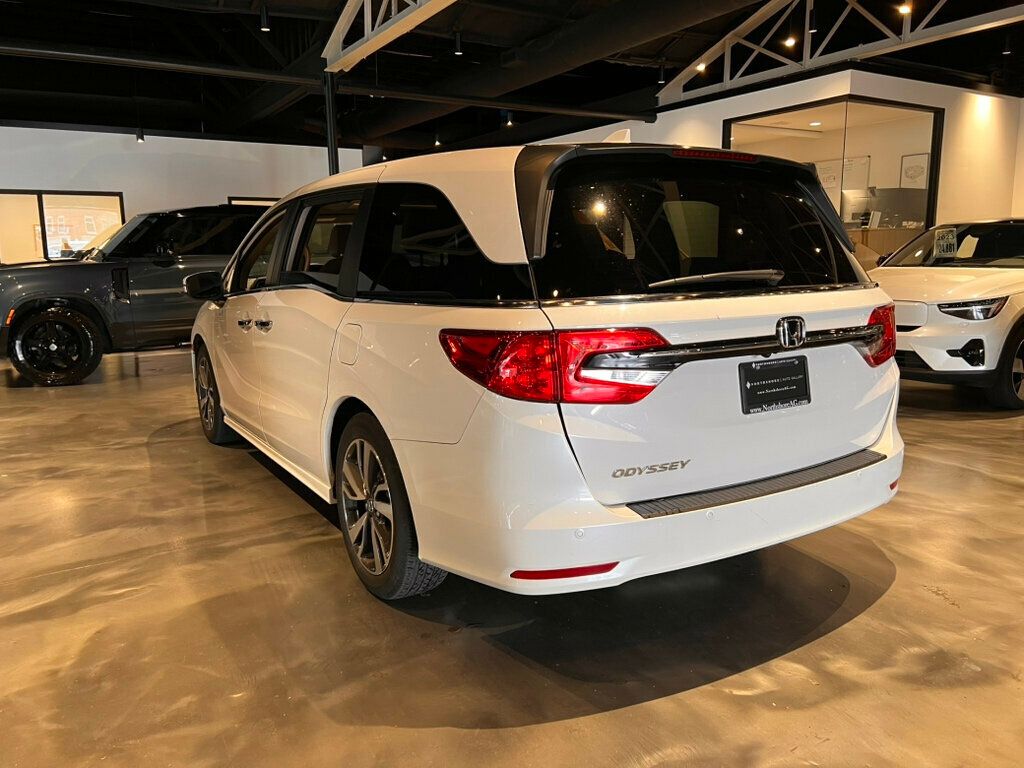 2023 Honda Odyssey Touring/HtdSeats/RearSeatEntertainment/AdapCruise/RemoteStart - 22997092 - 2