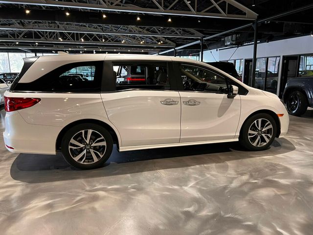 2023 Honda Odyssey Touring/HtdSeats/RearSeatEntertainment/AdapCruise/RemoteStart - 22997092 - 5