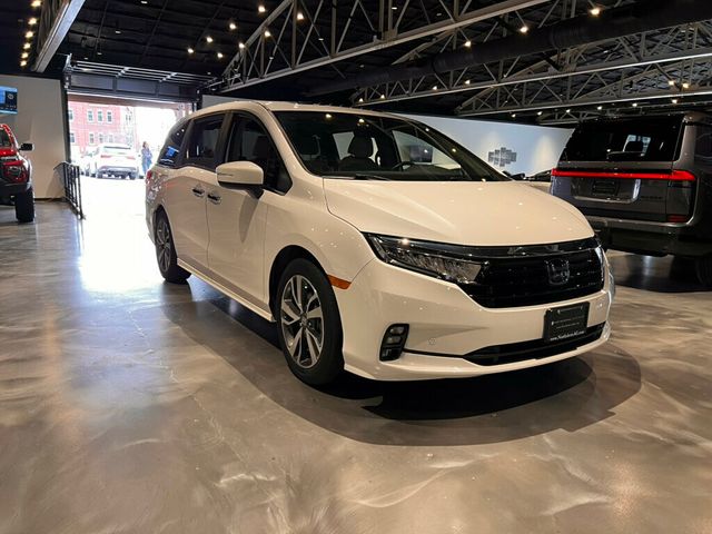 2023 Honda Odyssey Touring/HtdSeats/RearSeatEntertainment/AdapCruise/RemoteStart - 22997092 - 6