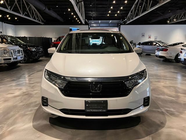 2023 Honda Odyssey Touring/HtdSeats/RearSeatEntertainment/AdapCruise/RemoteStart - 22997092 - 7