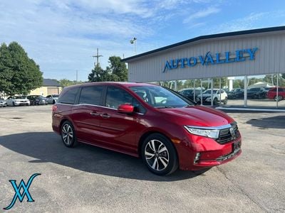 2023 Honda Odyssey
