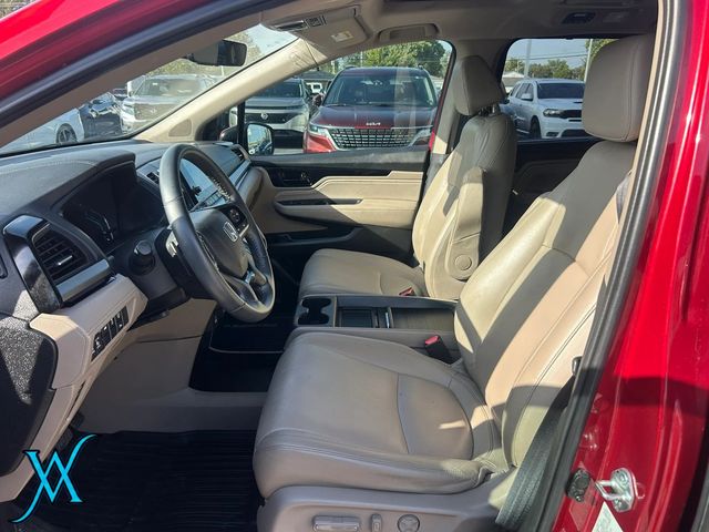 2023 Honda Odyssey Touring Minivan 4D - 23084733 - 10