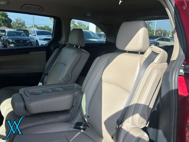 2023 Honda Odyssey Touring Minivan 4D - 23084733 - 15