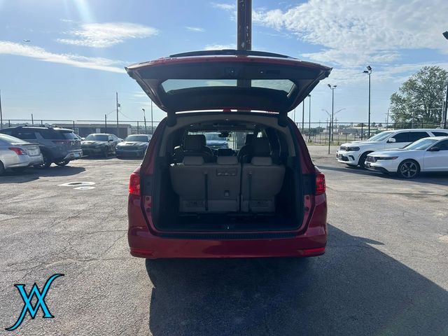 2023 Honda Odyssey Touring Minivan 4D - 23084733 - 16