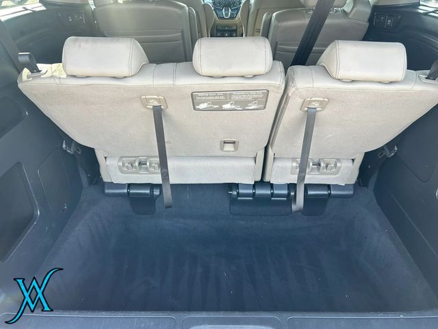 2023 Honda Odyssey Touring Minivan 4D - 23084733 - 17