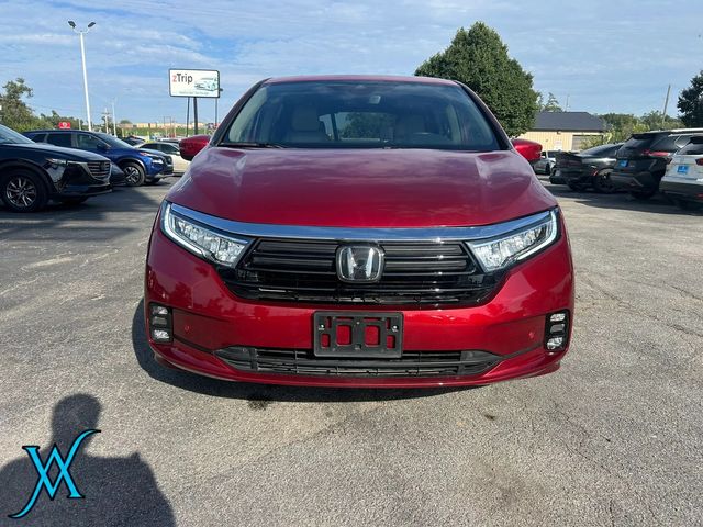 2023 Honda Odyssey Touring Minivan 4D - 23084733 - 1
