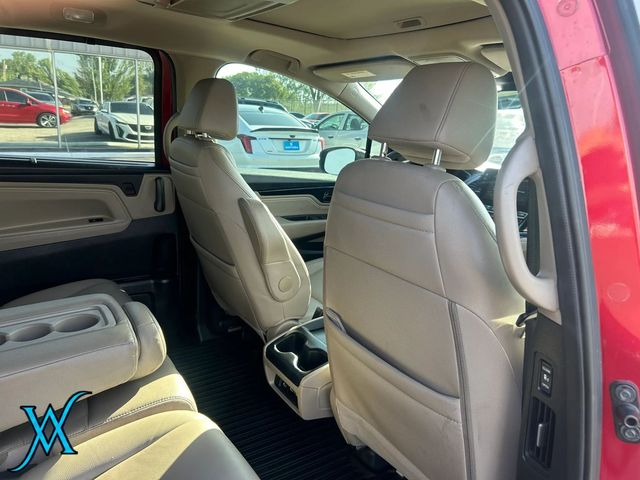 2023 Honda Odyssey Touring Minivan 4D - 23084733 - 20