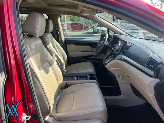 2023 Honda Odyssey Touring Minivan 4D - 23084733 - 23