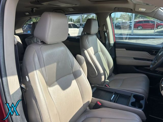 2023 Honda Odyssey Touring Minivan 4D - 23084733 - 25