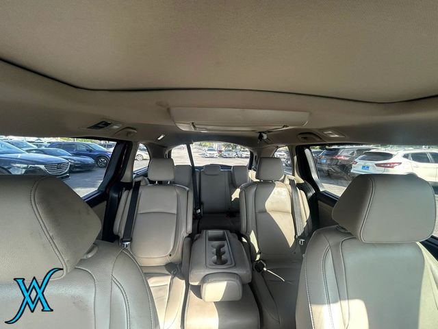 2023 Honda Odyssey Touring Minivan 4D - 23084733 - 26
