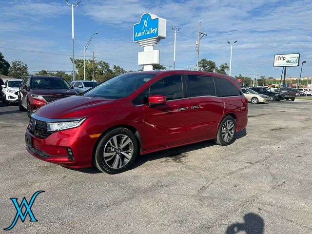2023 Honda Odyssey Touring Minivan 4D - 23084733 - 2