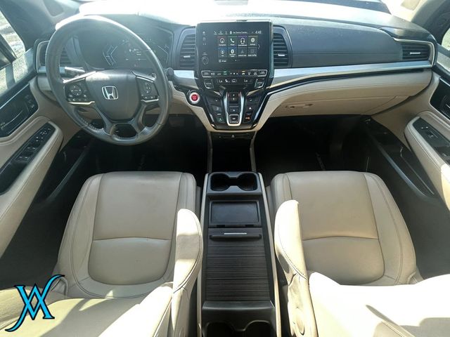 2023 Honda Odyssey Touring Minivan 4D - 23084733 - 31