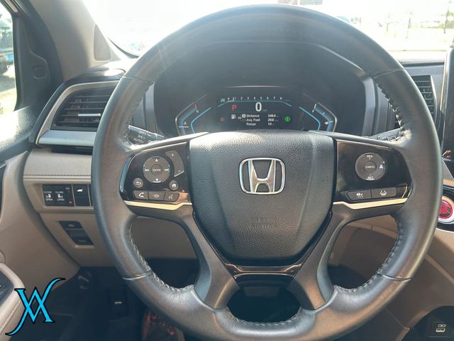 2023 Honda Odyssey Touring Minivan 4D - 23084733 - 36