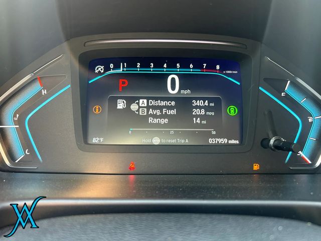 2023 Honda Odyssey Touring Minivan 4D - 23084733 - 37
