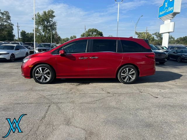 2023 Honda Odyssey Touring Minivan 4D - 23084733 - 3